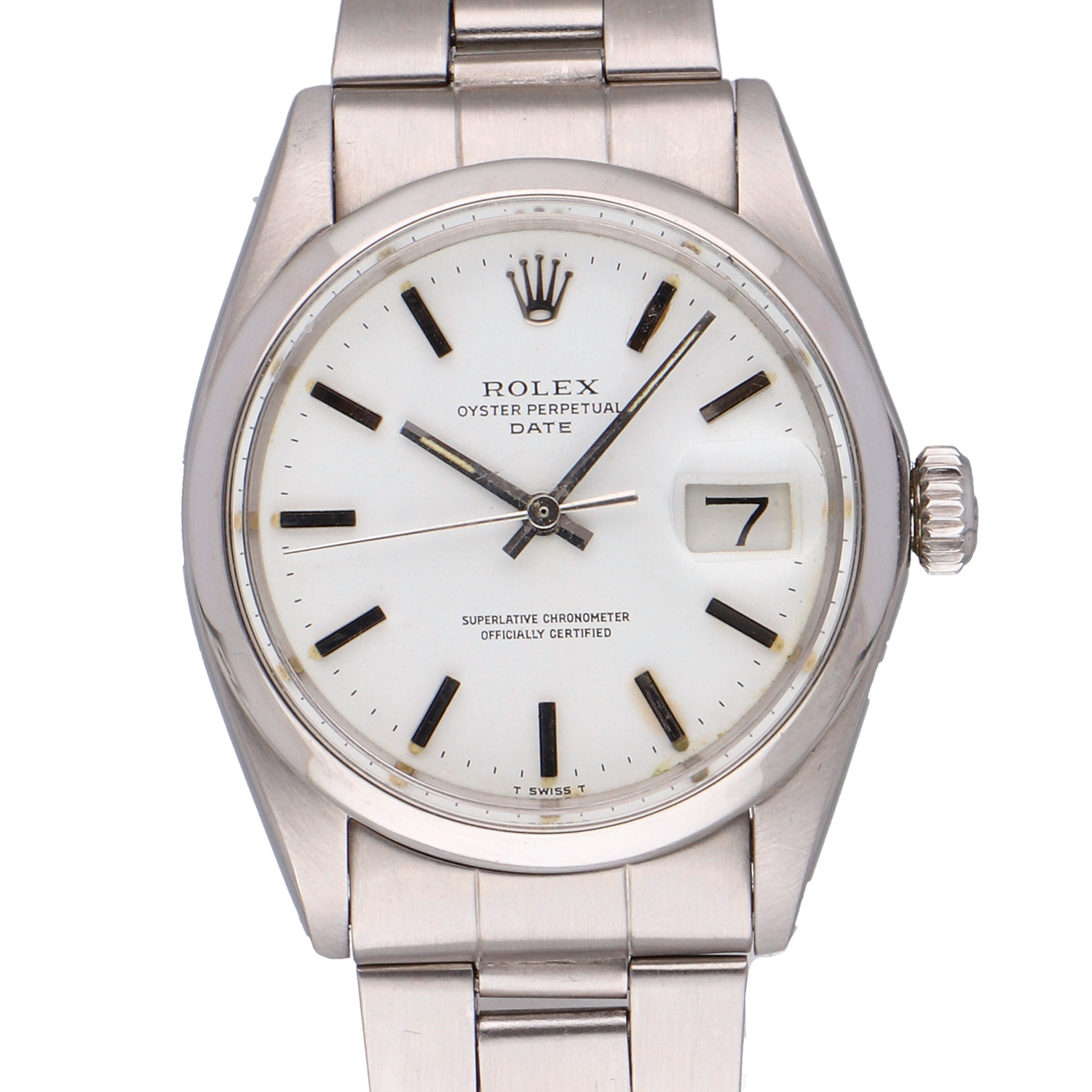 Rolex Oyster Perpetual (1500)